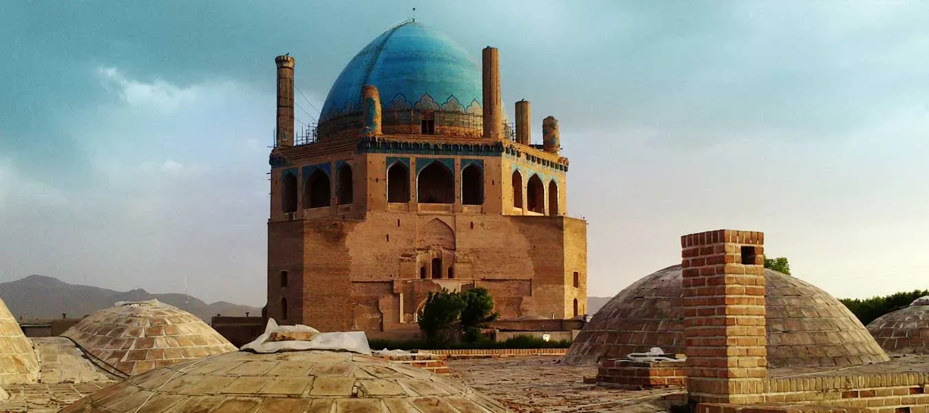 Zanjan World Heritage Sites