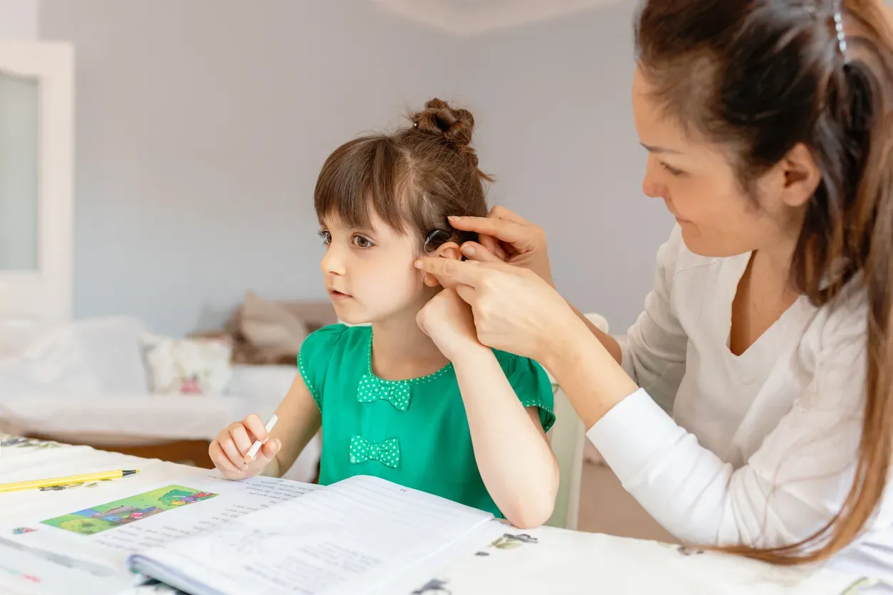 Cochlear implant in Iran