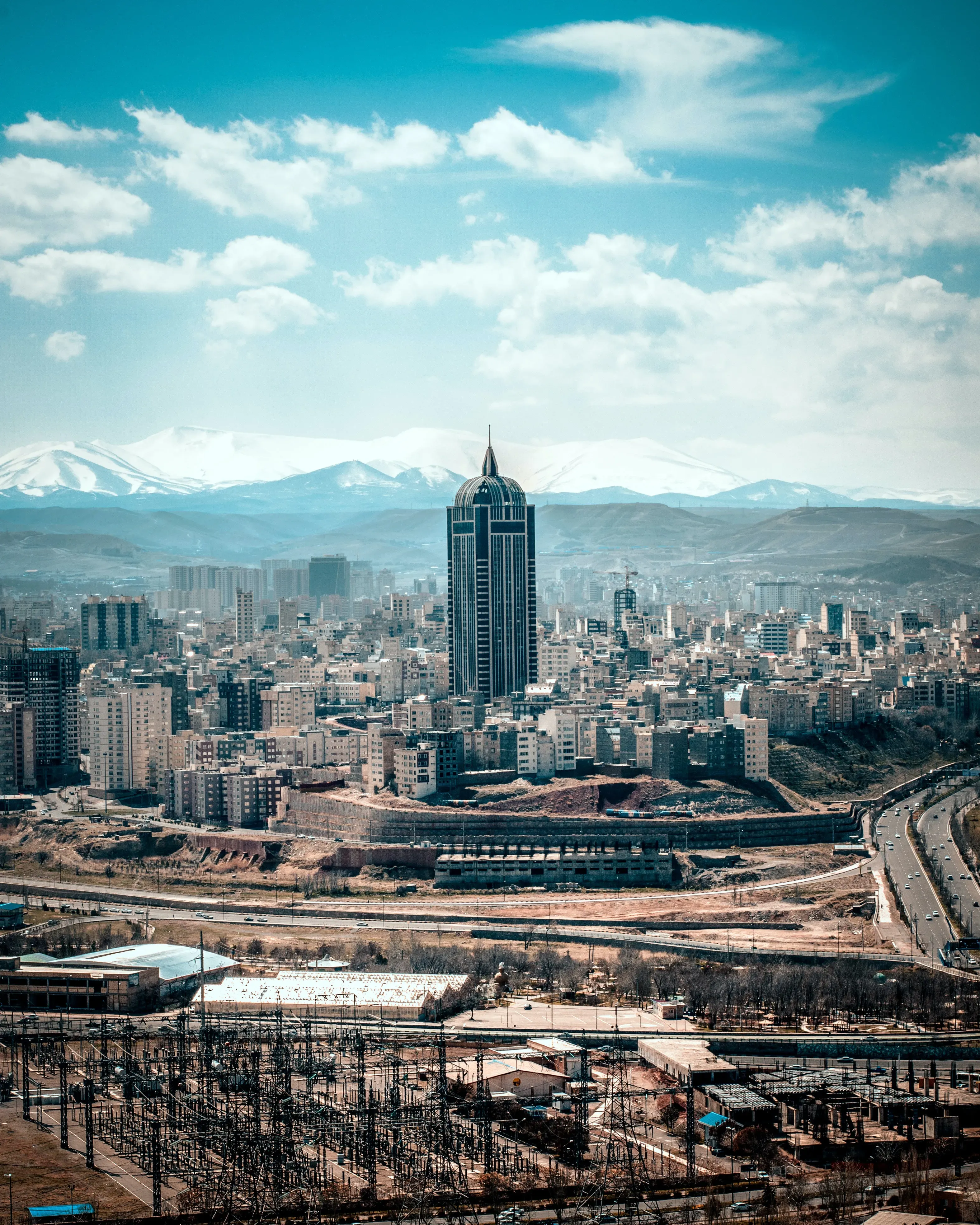 Tabriz Grand Bazaar 