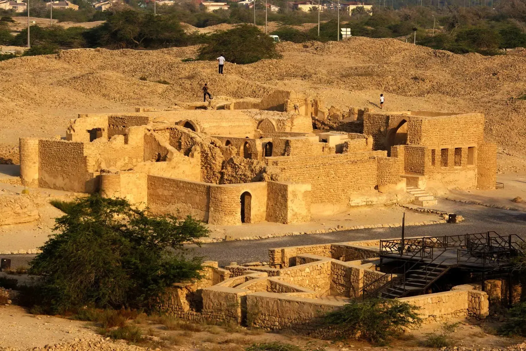 Kish Island World Heritage Sites