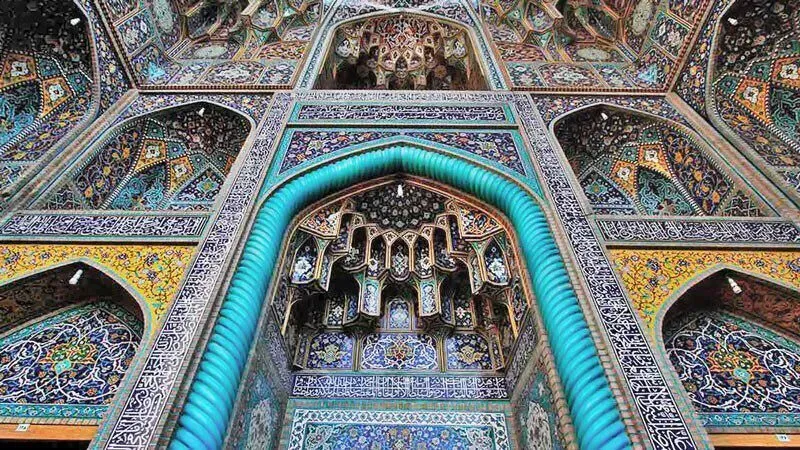 Imam Reza’s Shrine