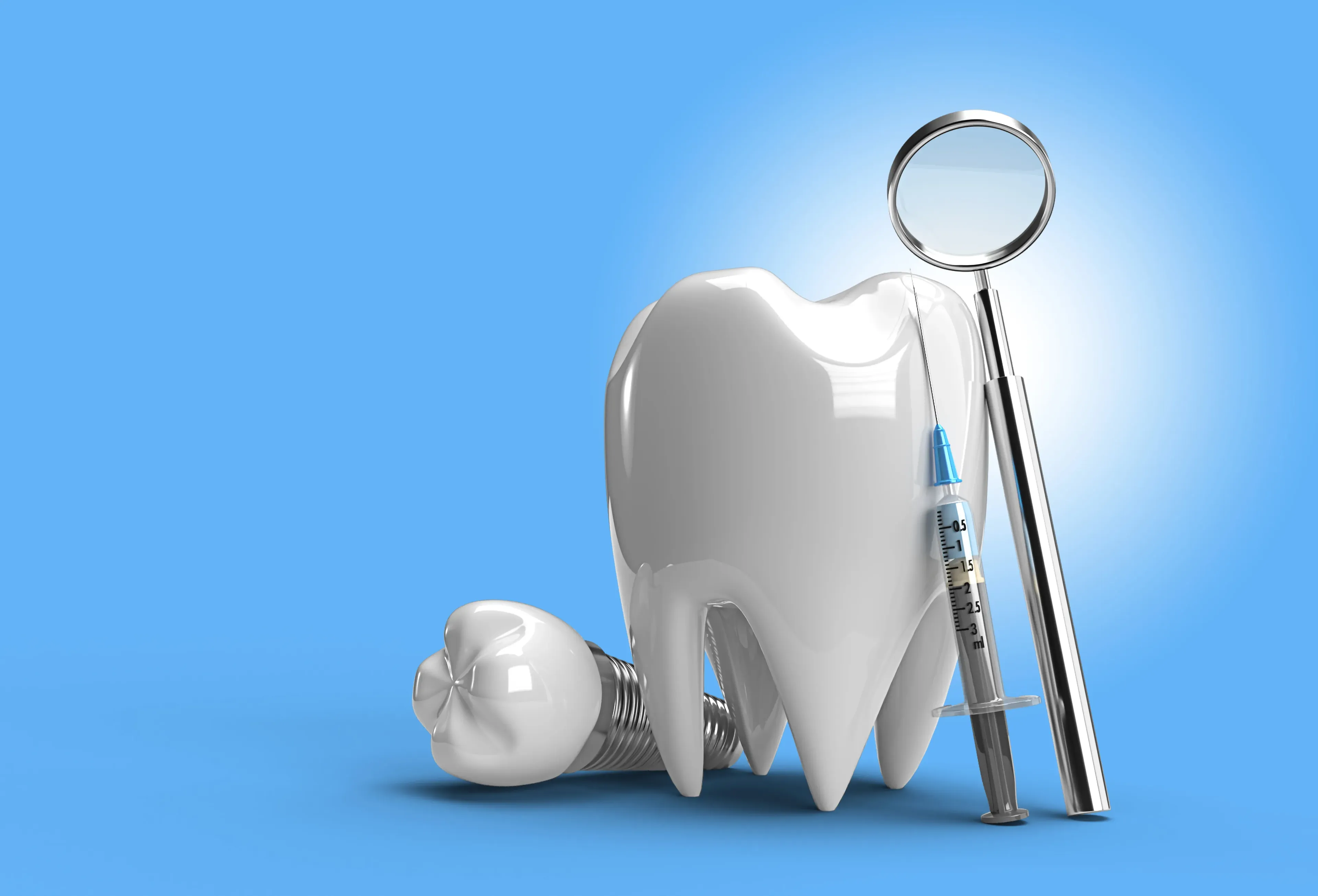 Dental Implant Recovery