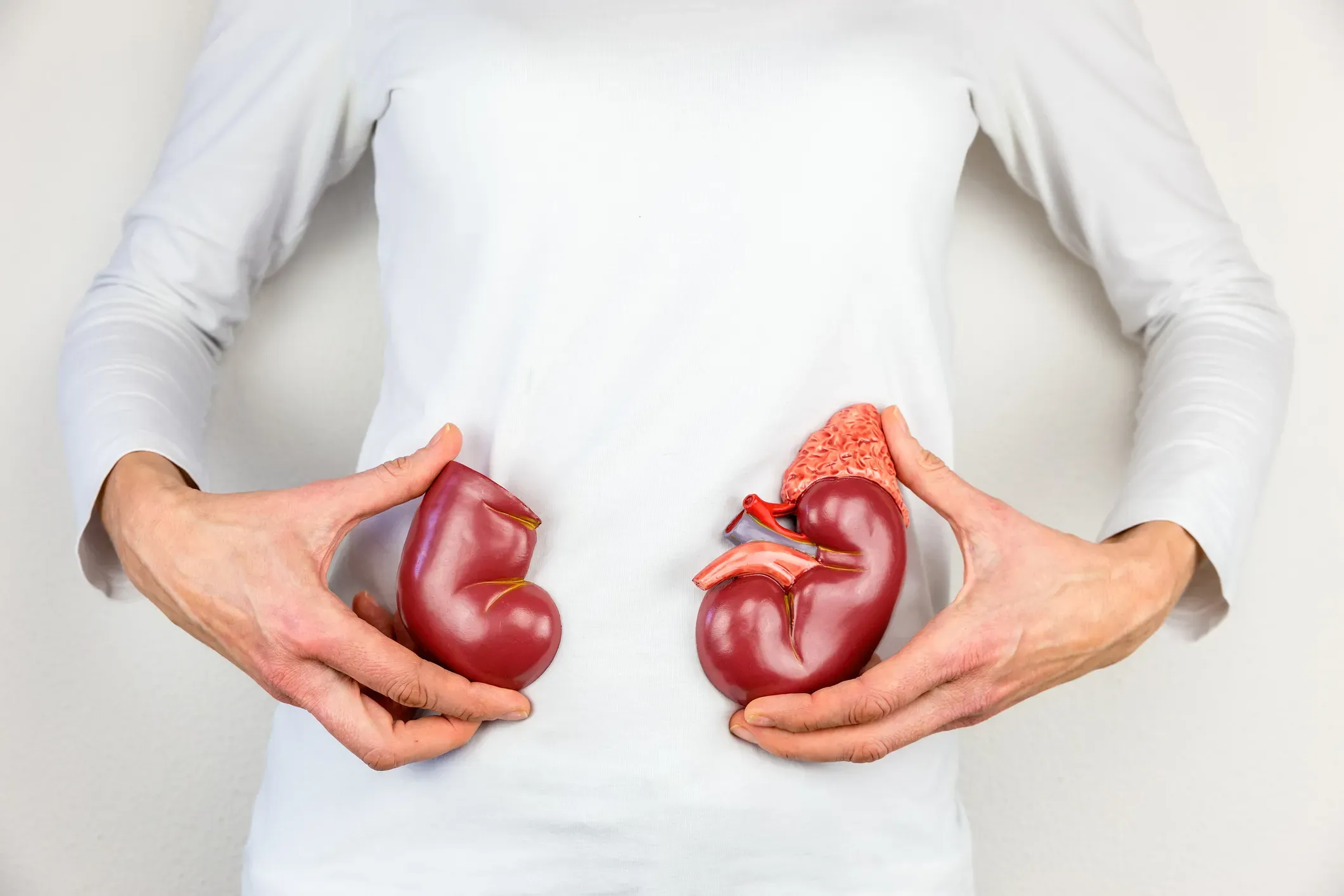 When do you need a kidney transplant?