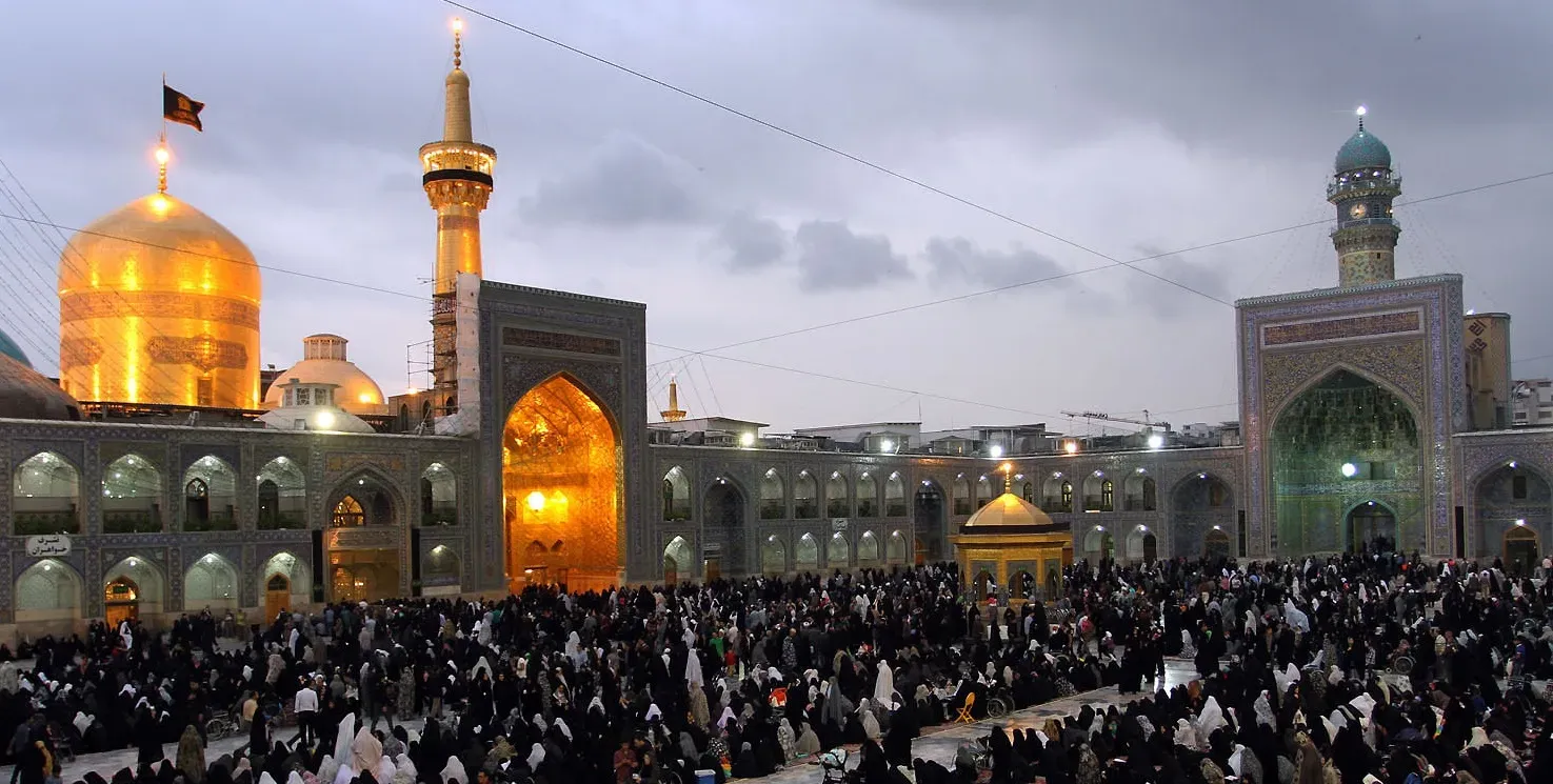 Mashhad World Heritage Sites