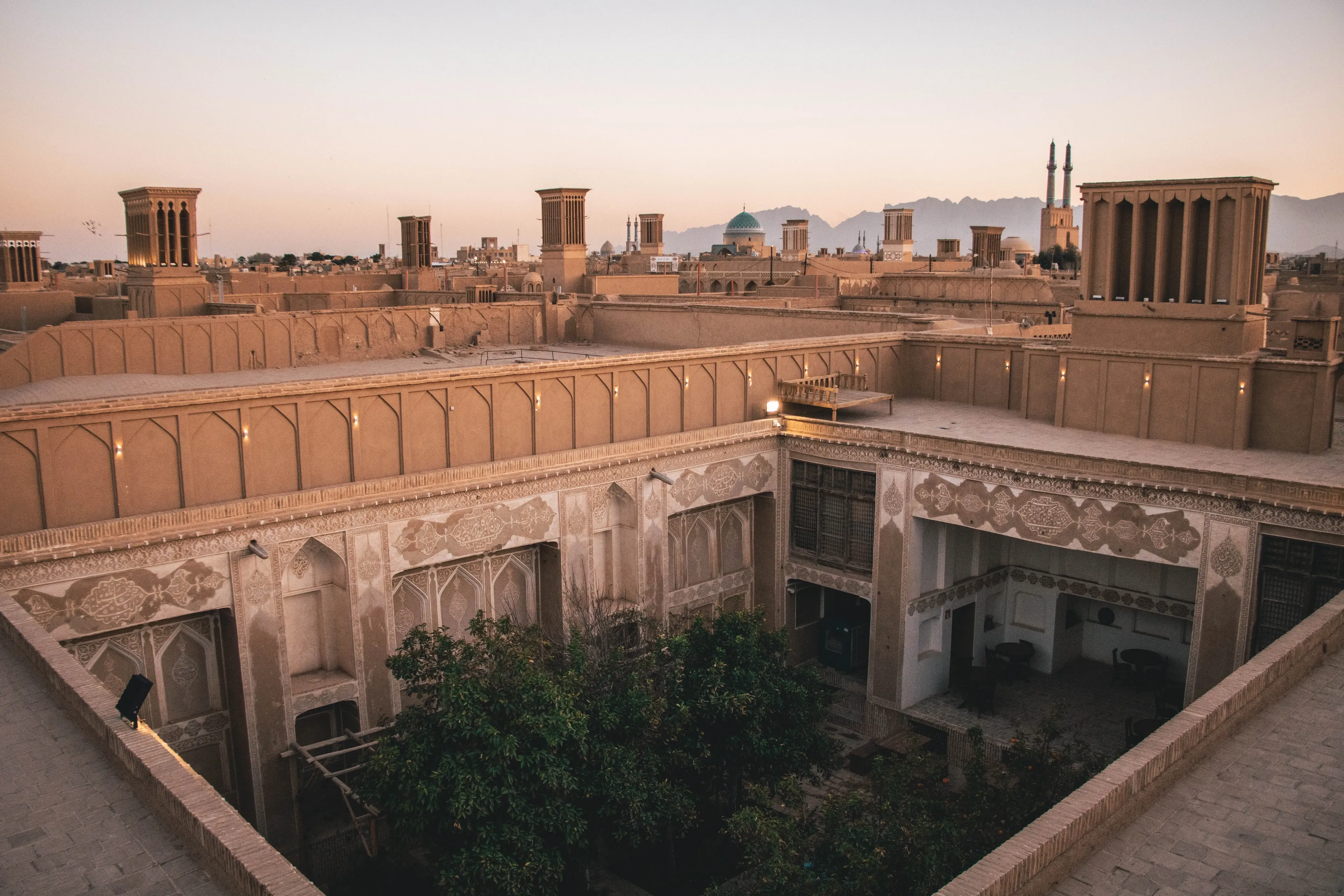 Yazd Medical View