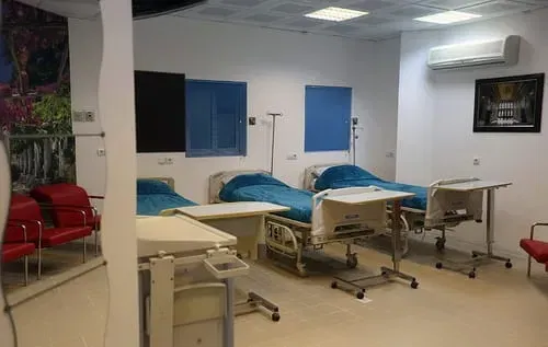 Hospital Goals