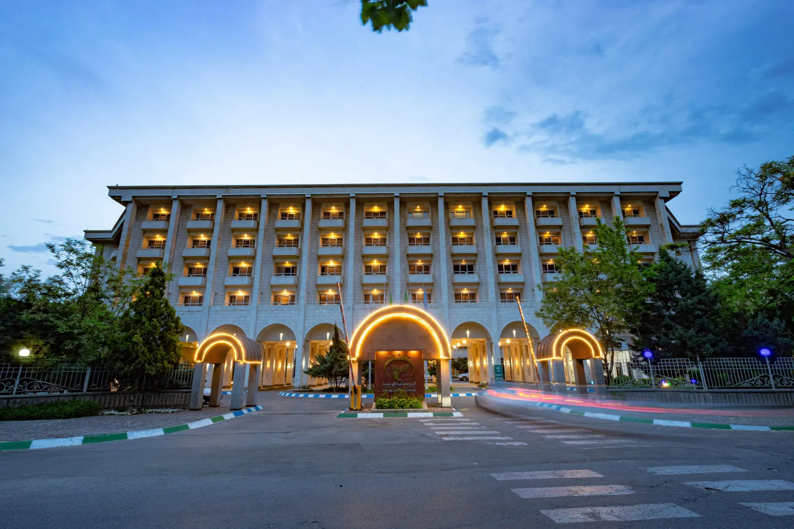 Homa 2 Hotel Mashhad