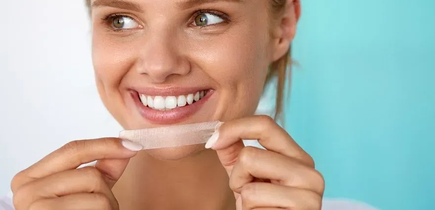 Teeth Whitening vs. Teeth Bleaching