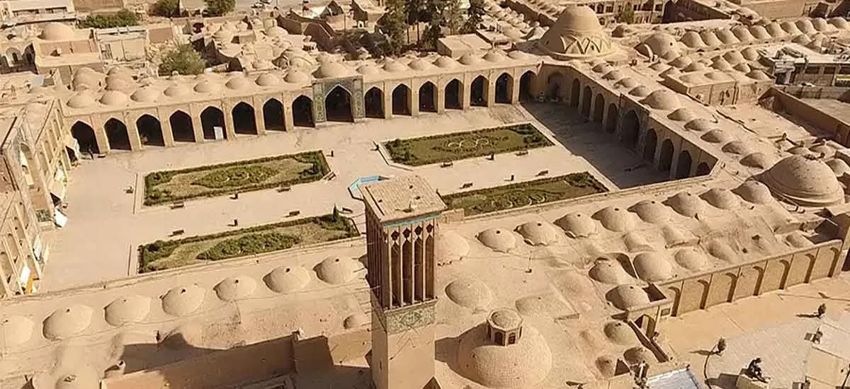 Kerman World Heritage Sites