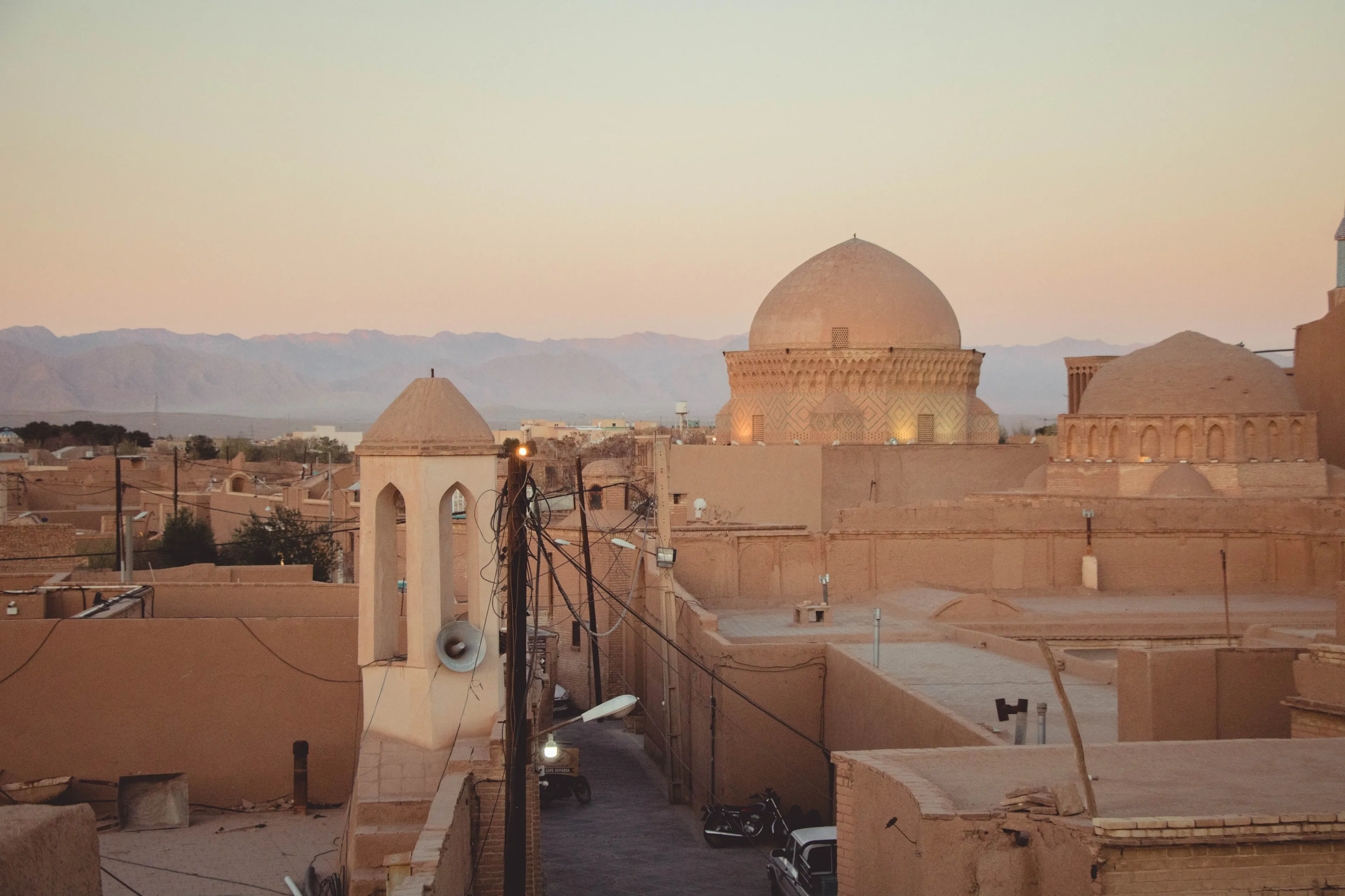 Yazd Medical View