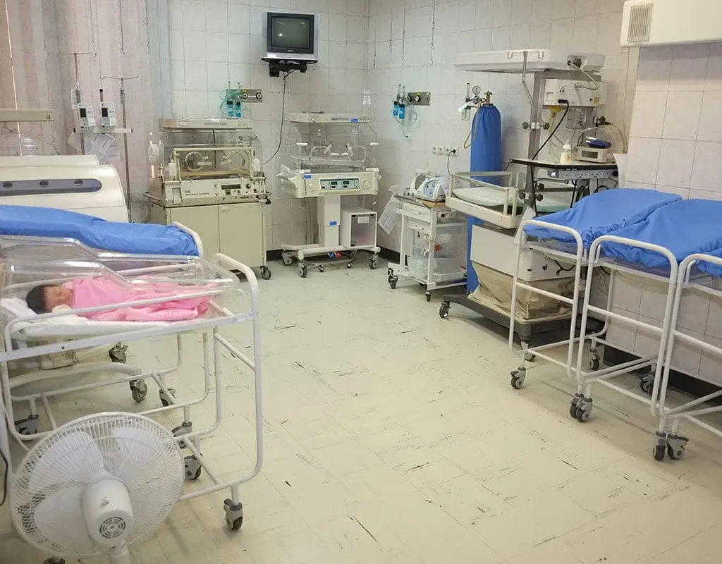 Mehrad Hospital’s International Patient Department (IPD)