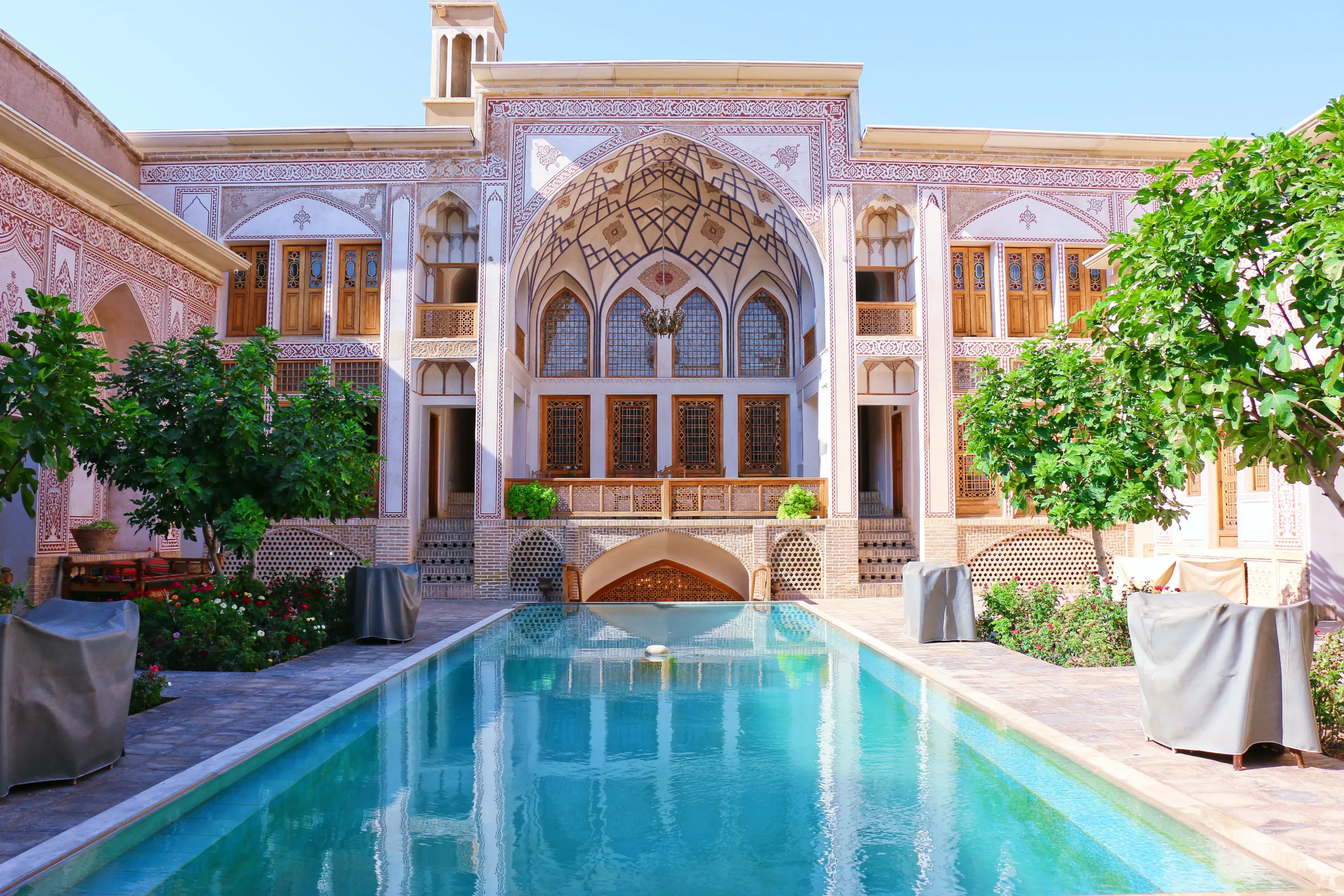 Yazd: The most picturesque desert city