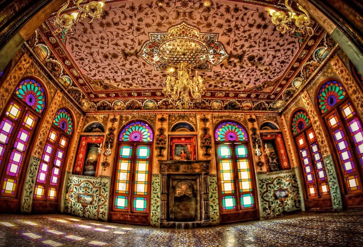 Tehran World Heritage Sites