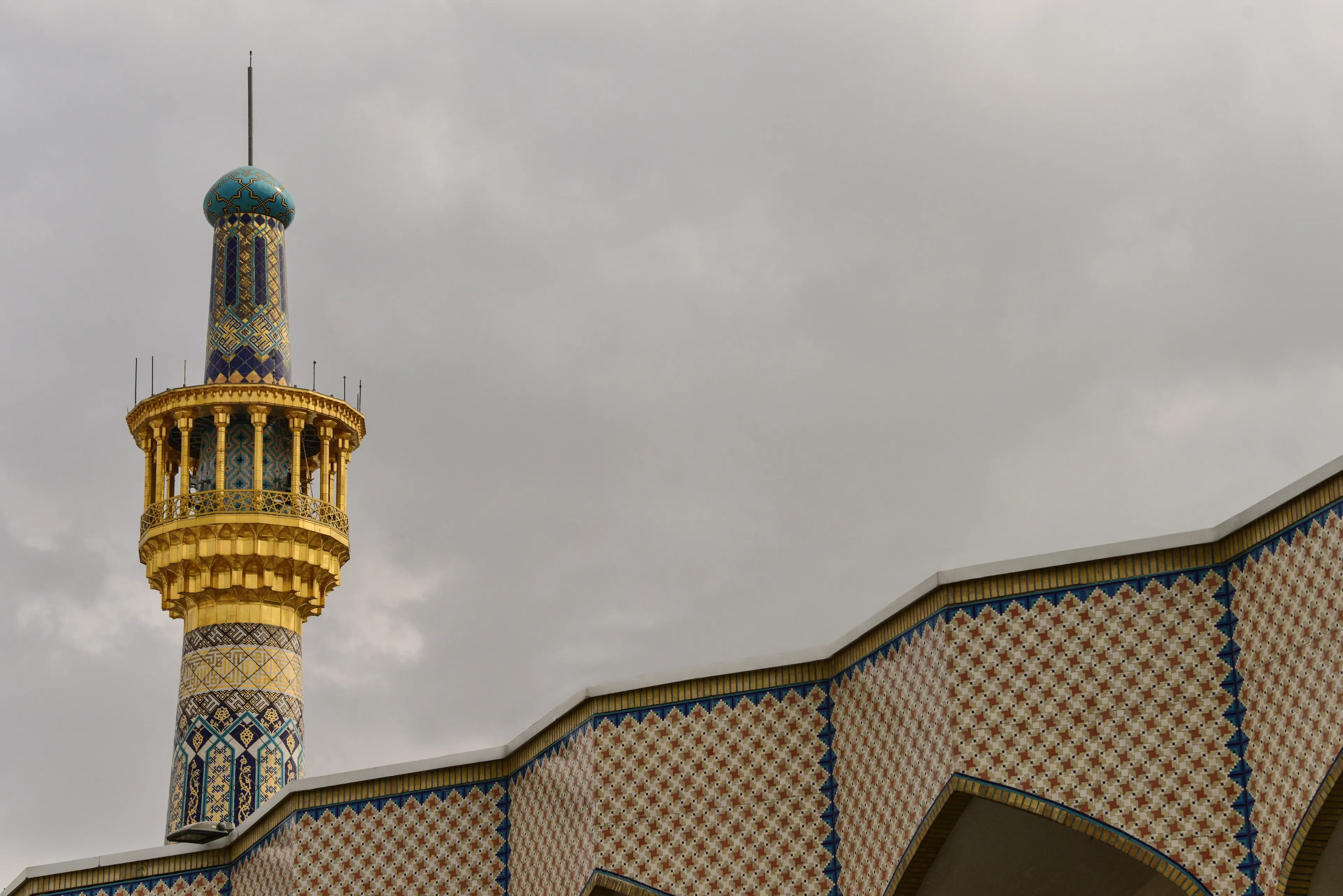 About Mashhad