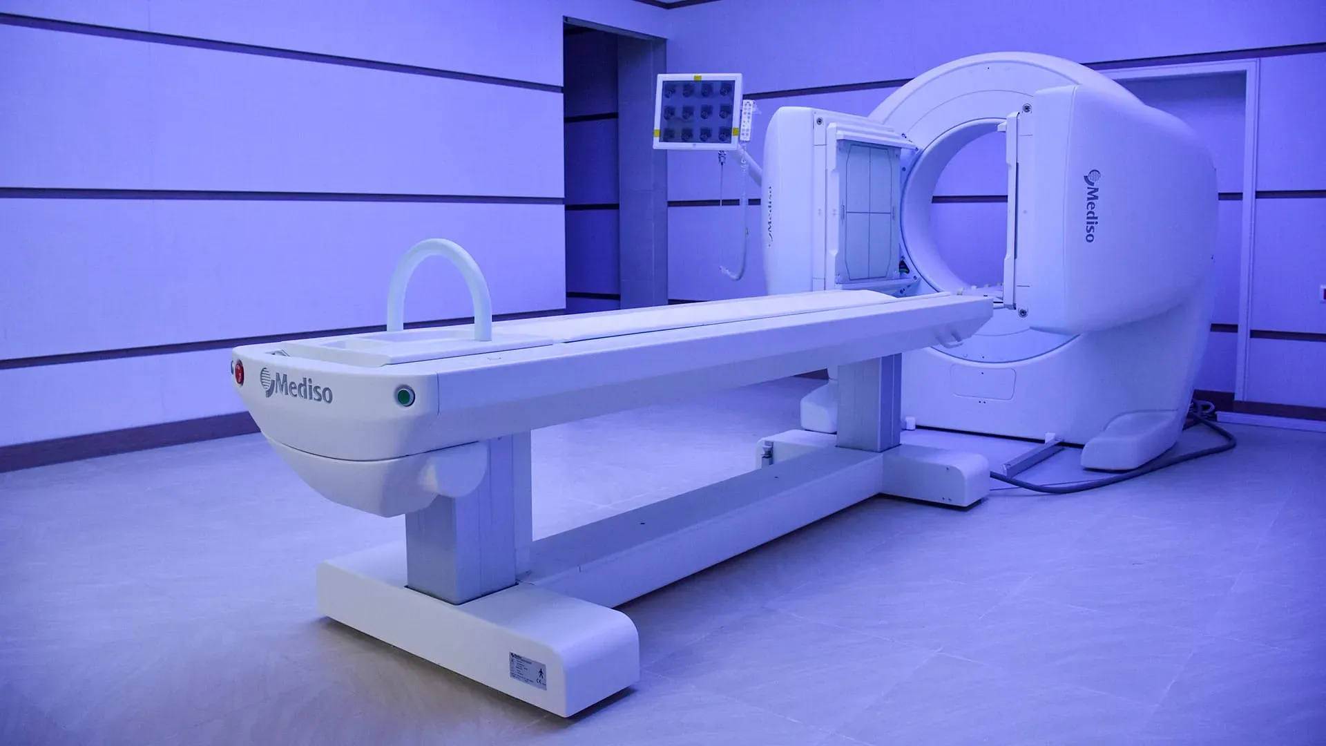 Advantage of Payam Pet Scan