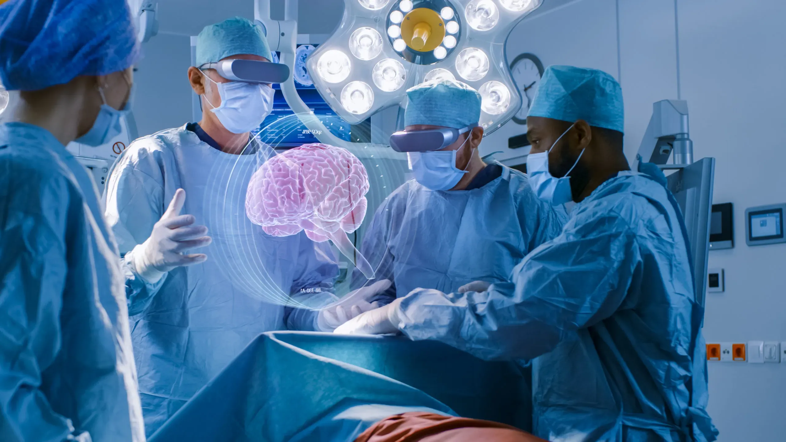 General Brain Surgery in Iran