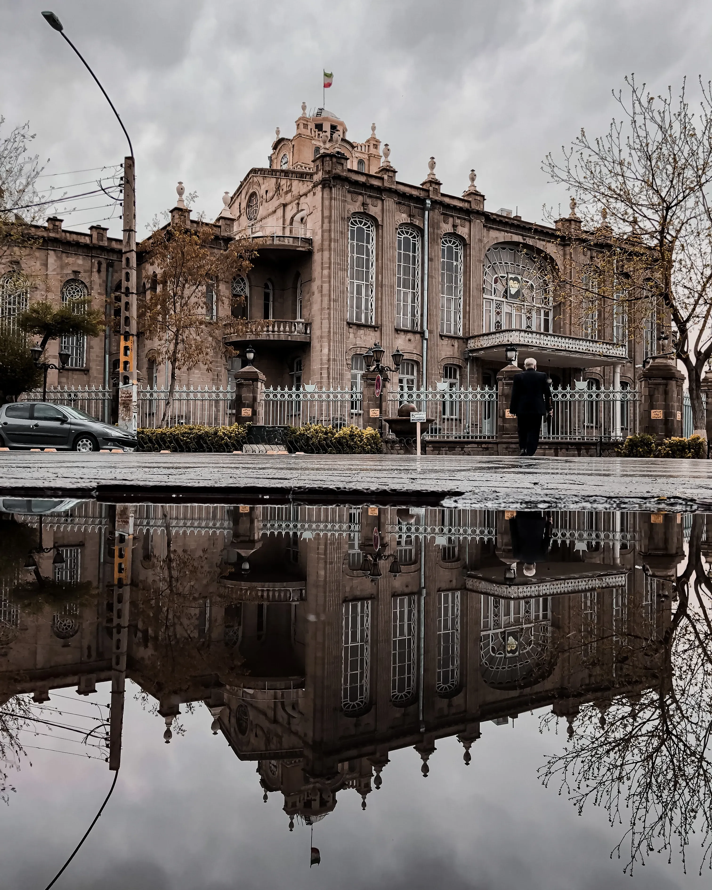 Tabriz: City of Museums