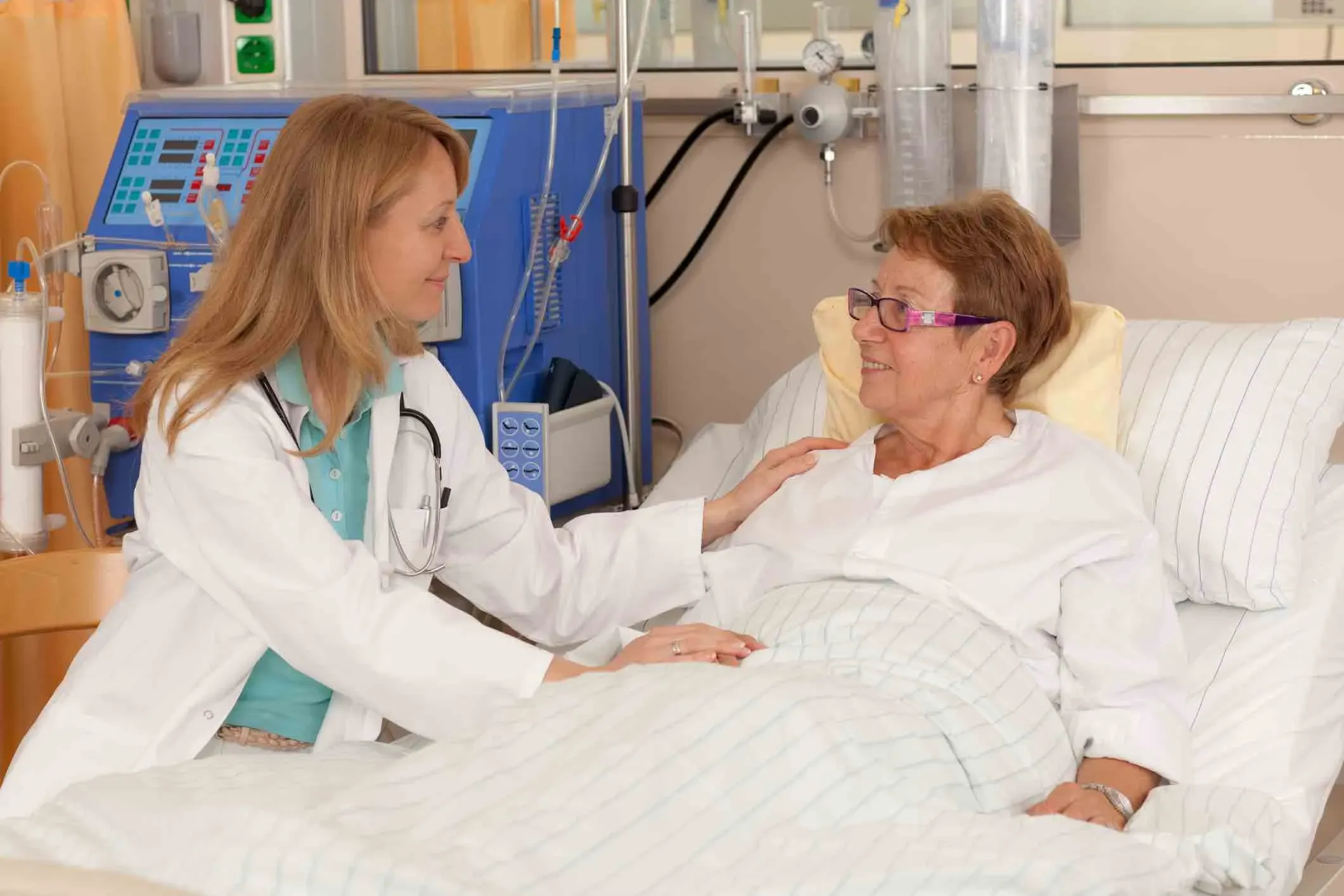 What is hemodialysis? 