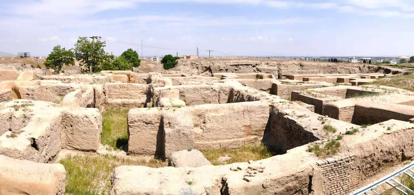 Hamedan World Heritage Sites