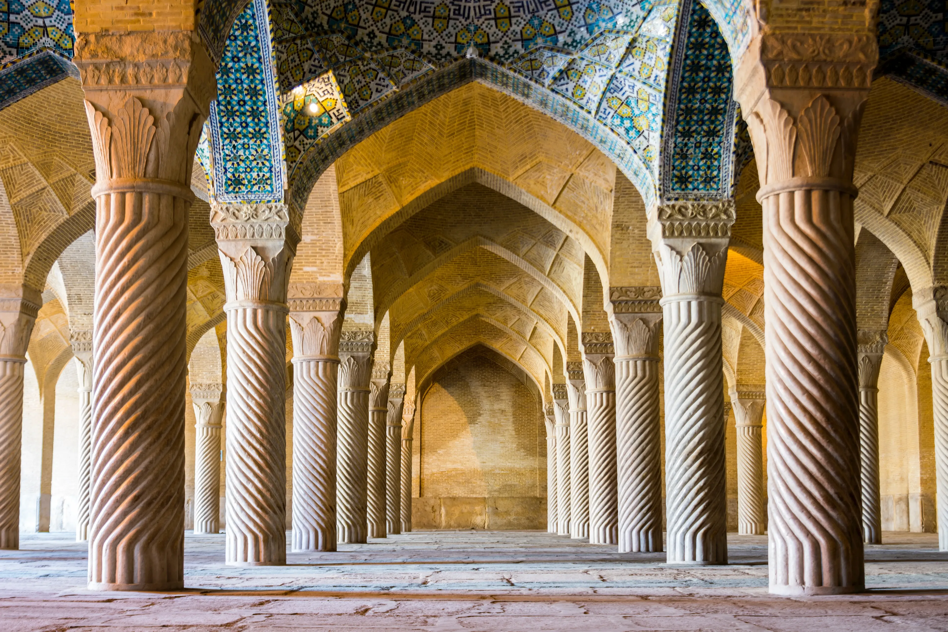 Shiraz: The City of Poetry