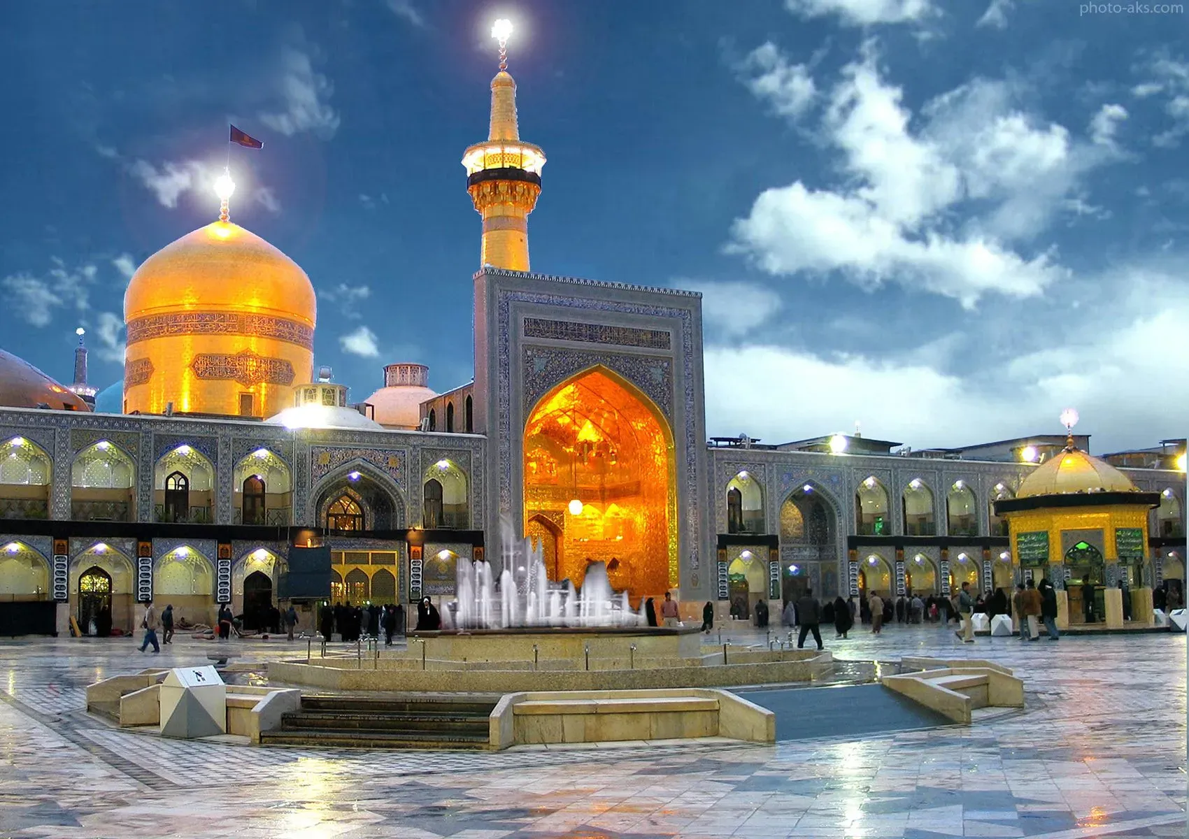 Mashhad World Heritage Sites