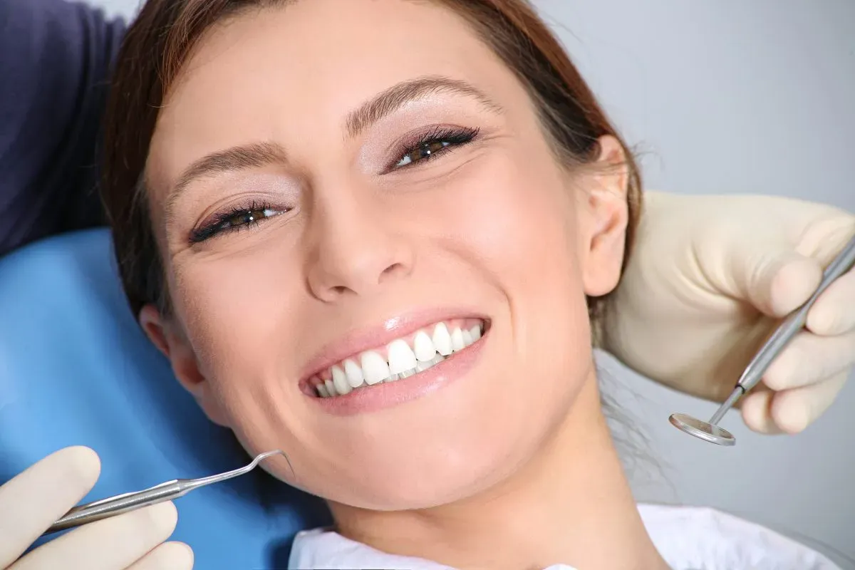 Dental Veneer in Iran