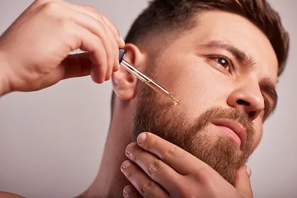 Beard Transplant in Iran