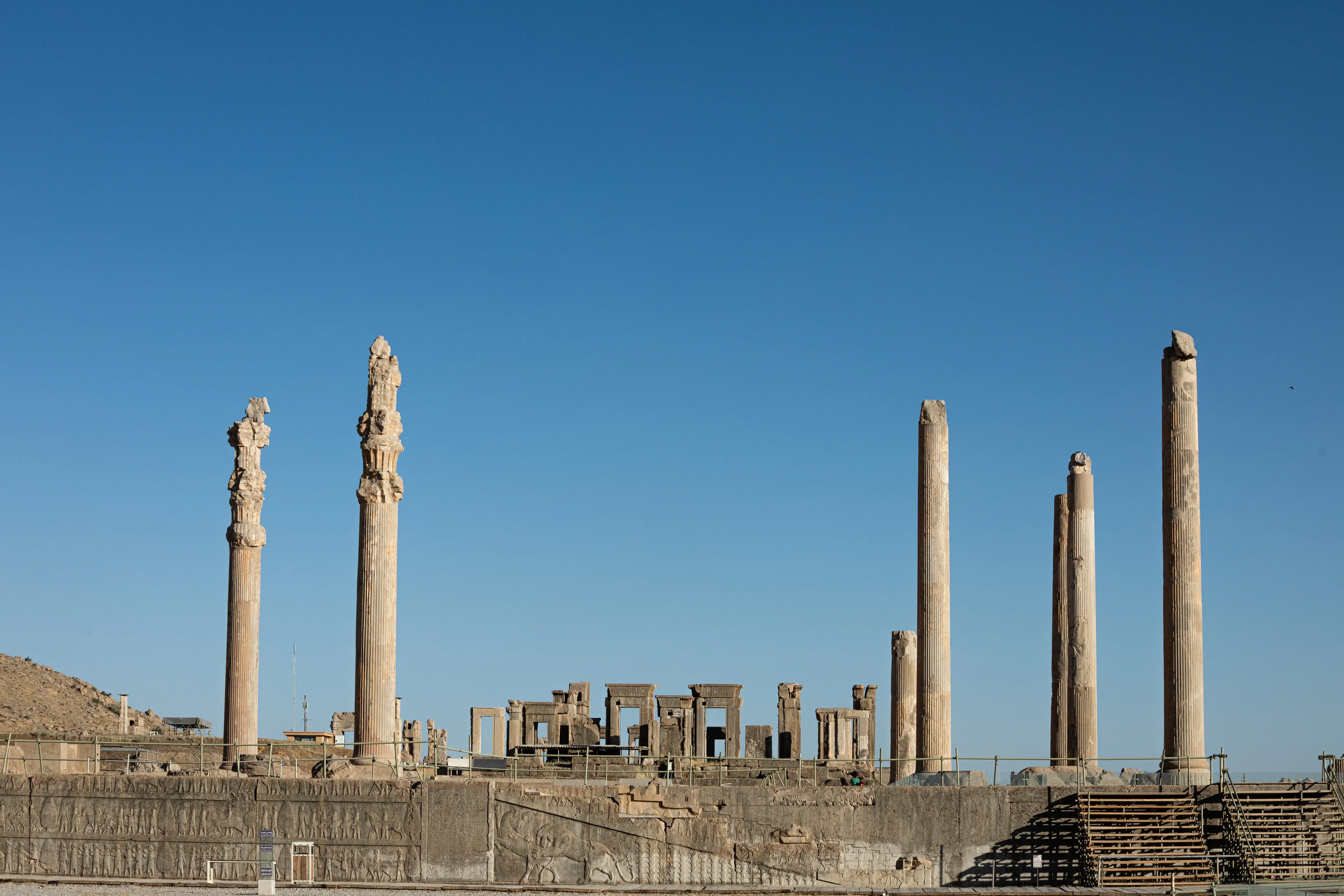 Persepolis: The pride of the ancient Persians