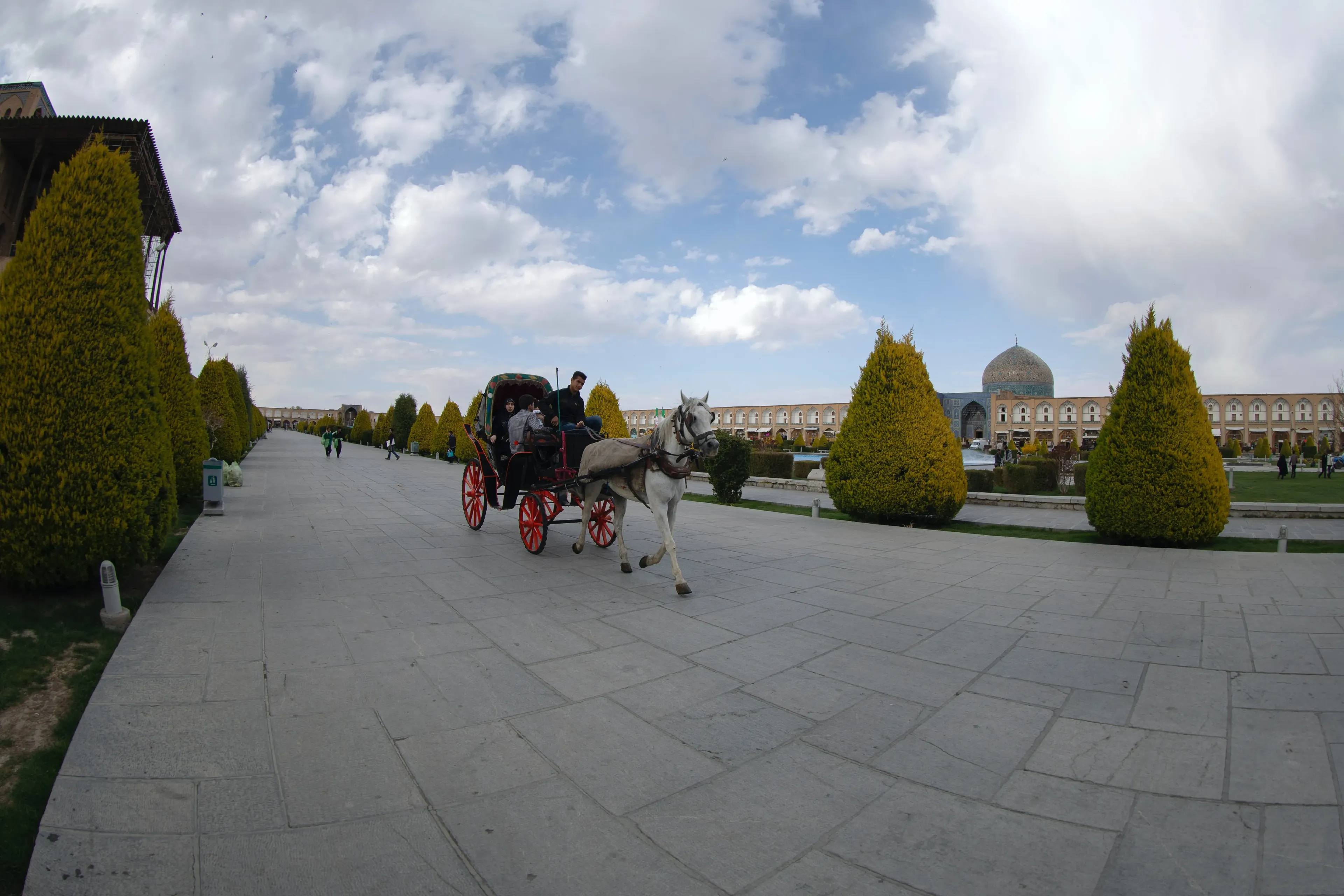 Isfahan Medical View