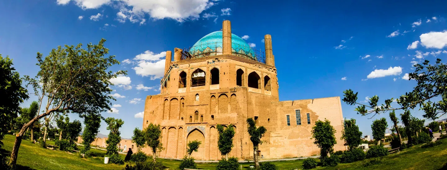 Zanjan World Heritage Sites