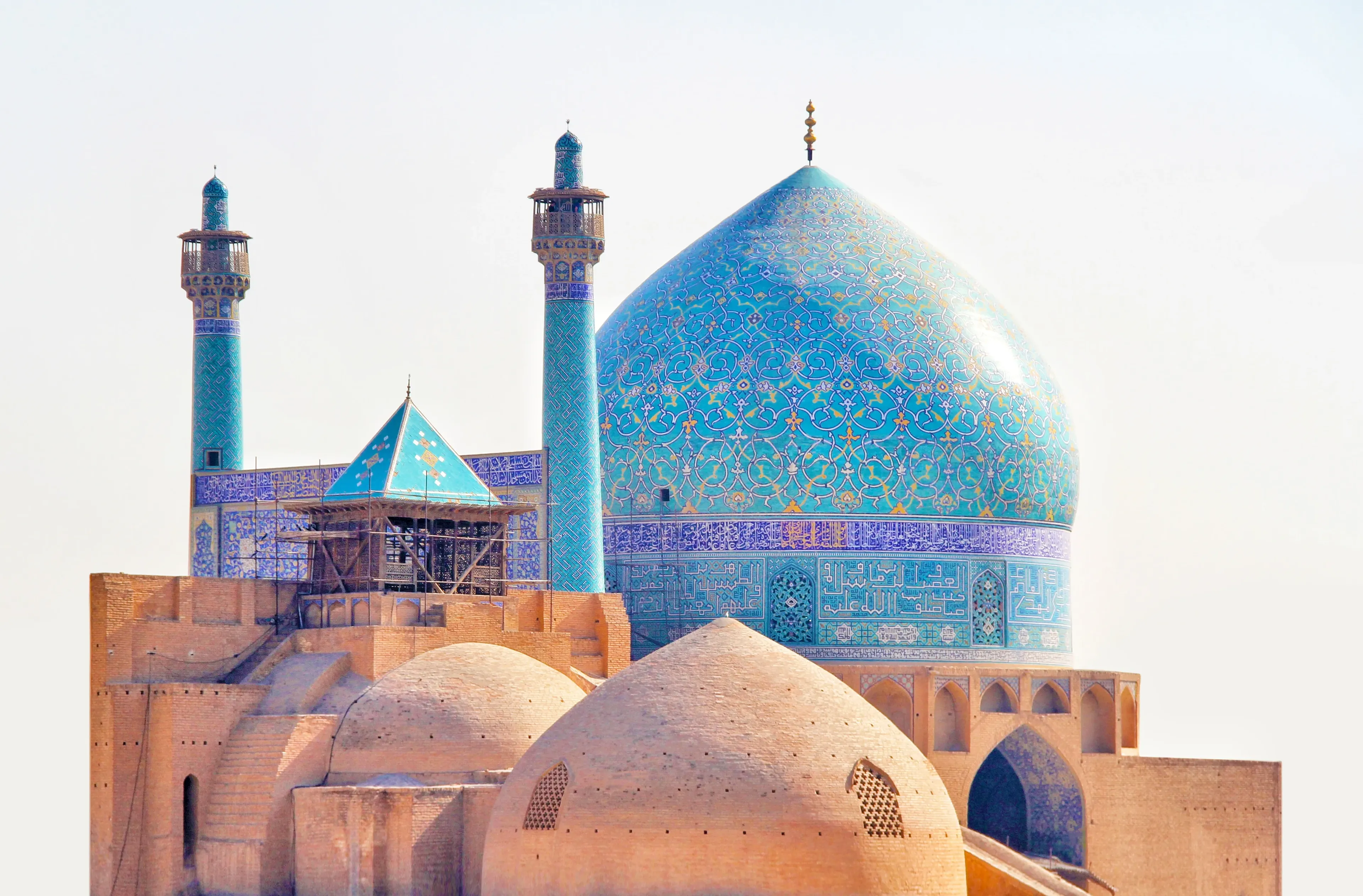 Isfahan: A Persian beauty