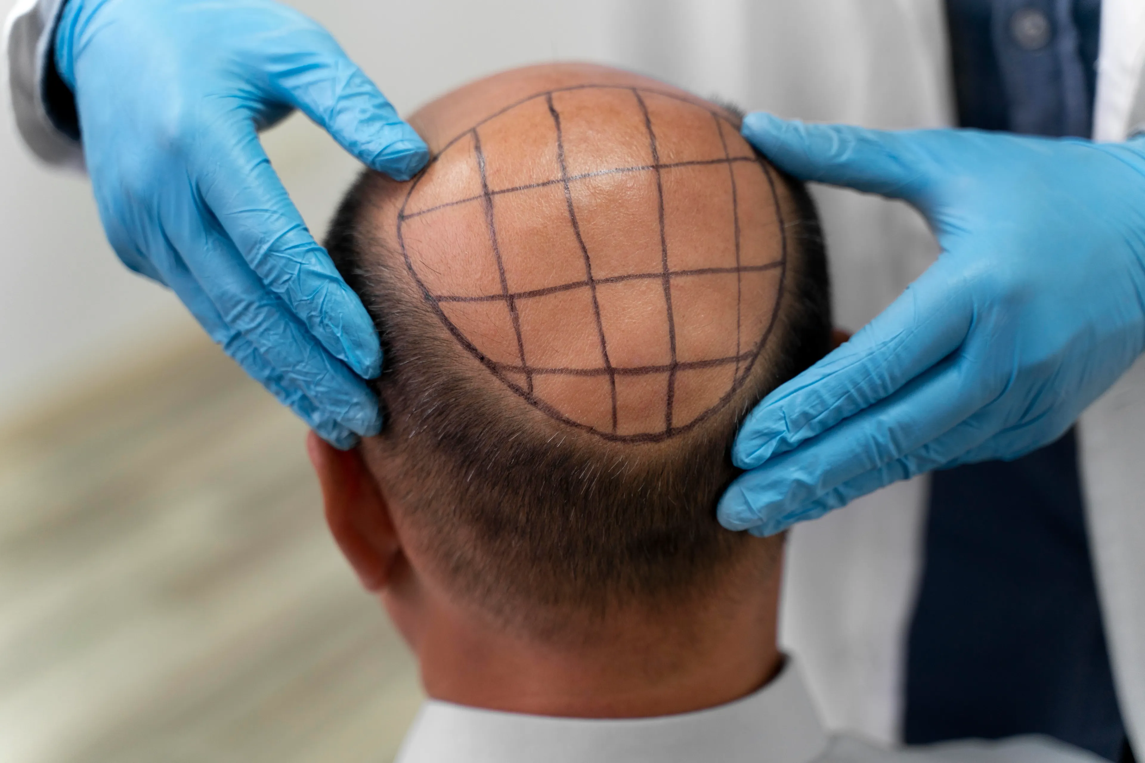 hair transplant cost in Iran