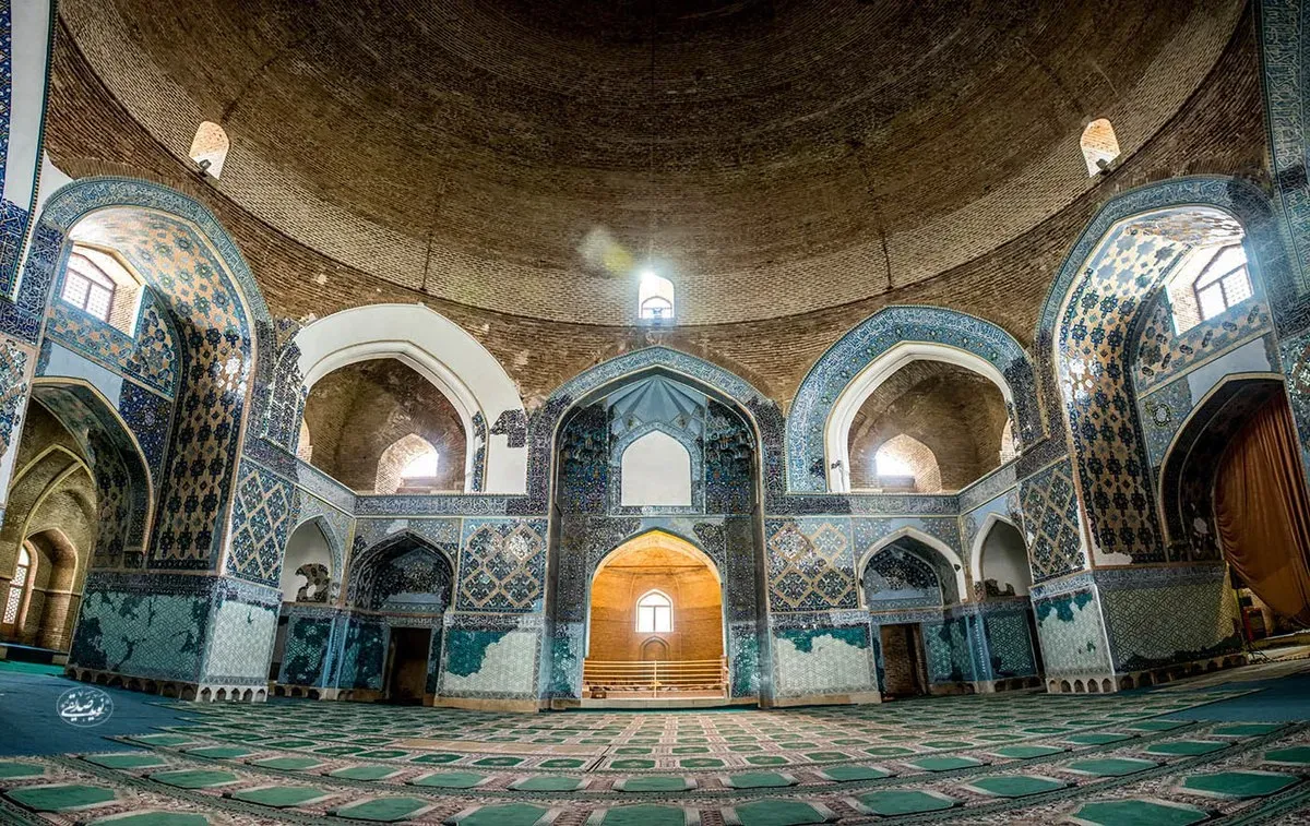 Tabriz World Heritage Sites