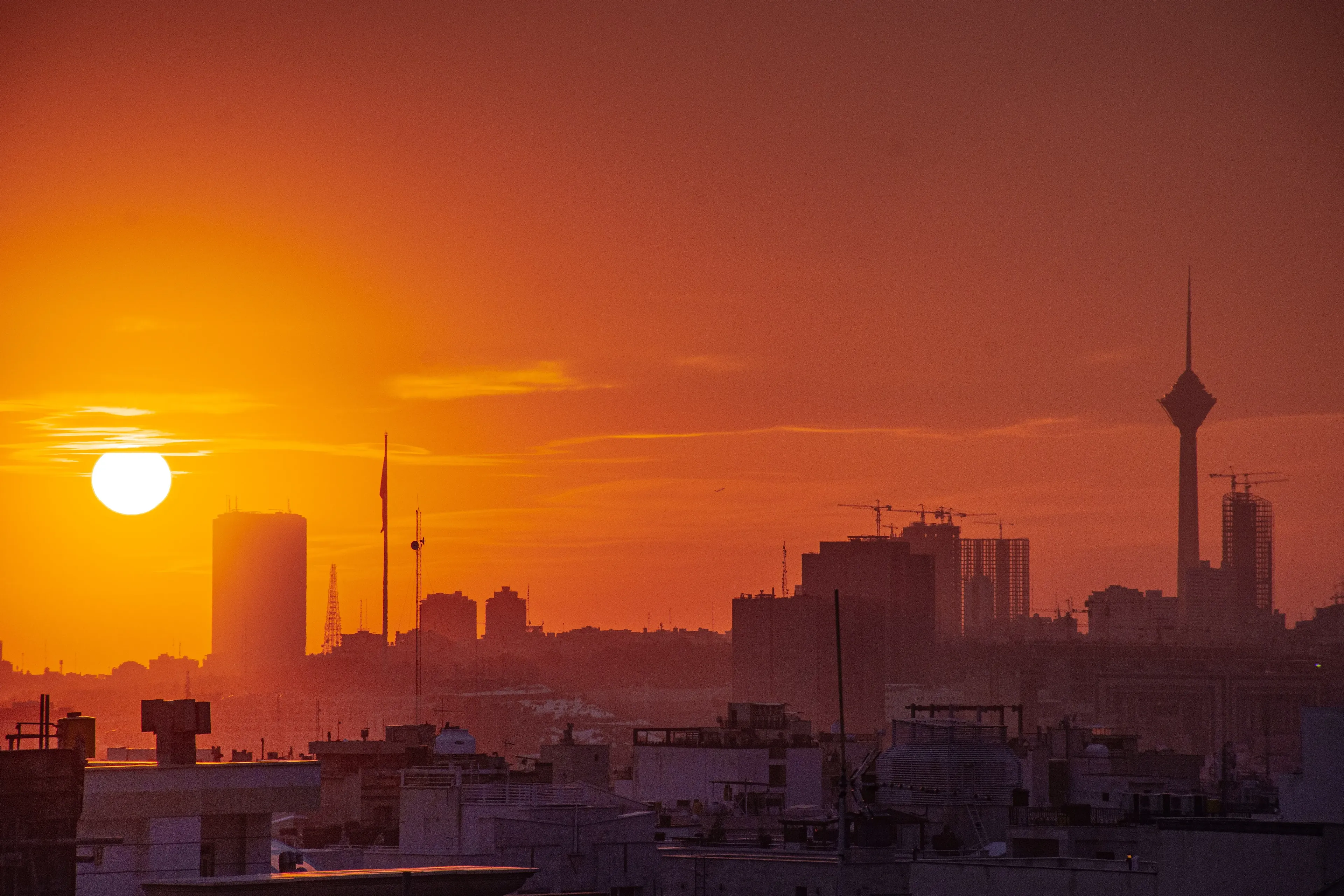 Tehran: Capital of Iran