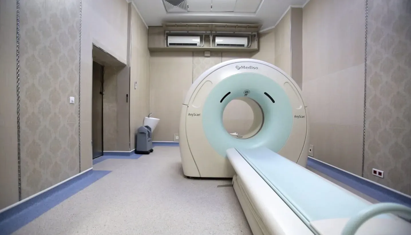 Advantage of Payam Pet Scan