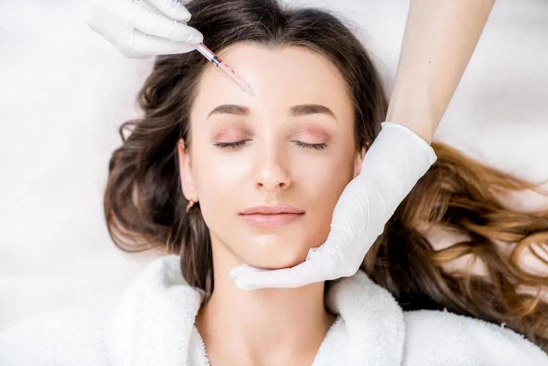 How does Botox Cosmetic work?