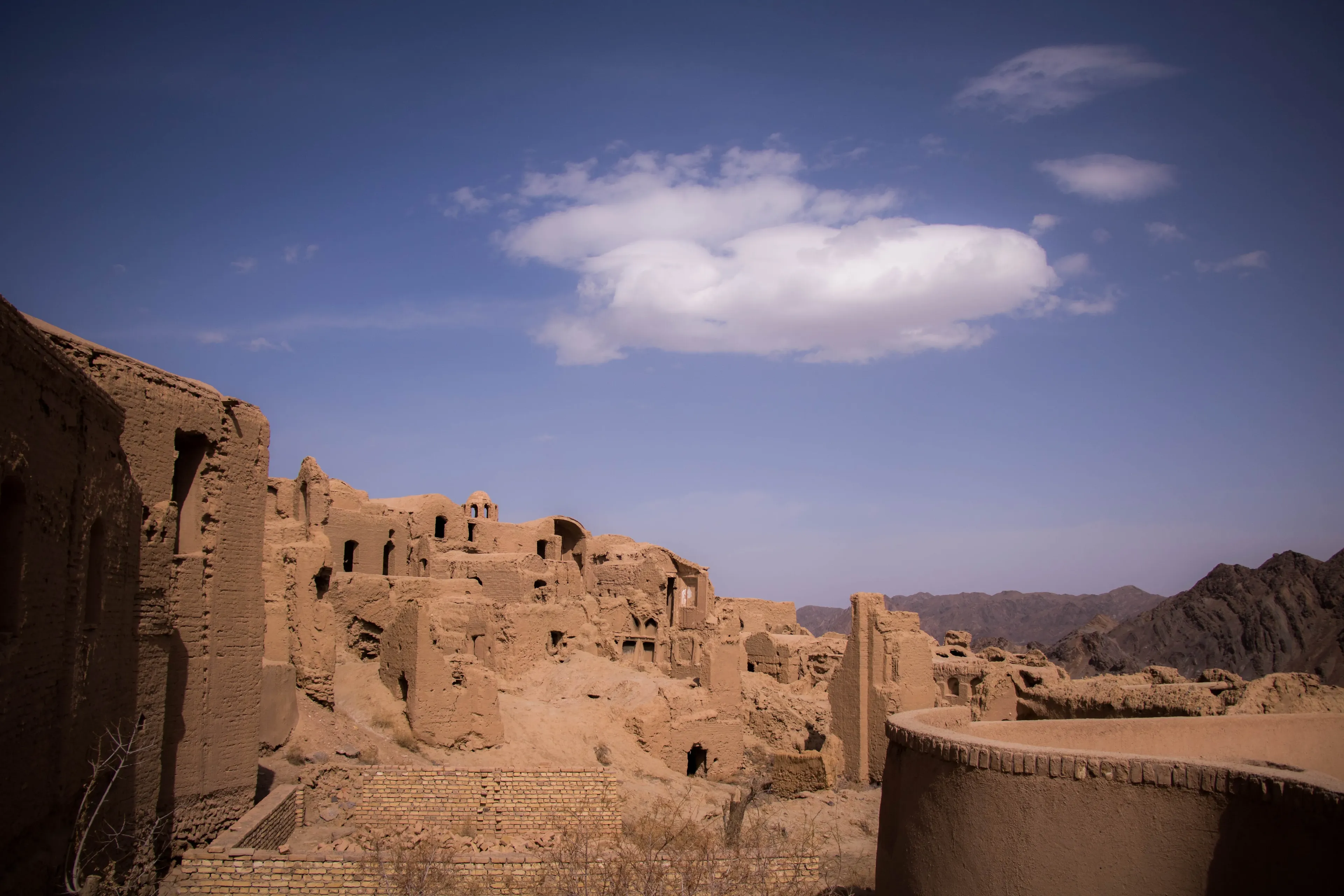 Yazd Medical View