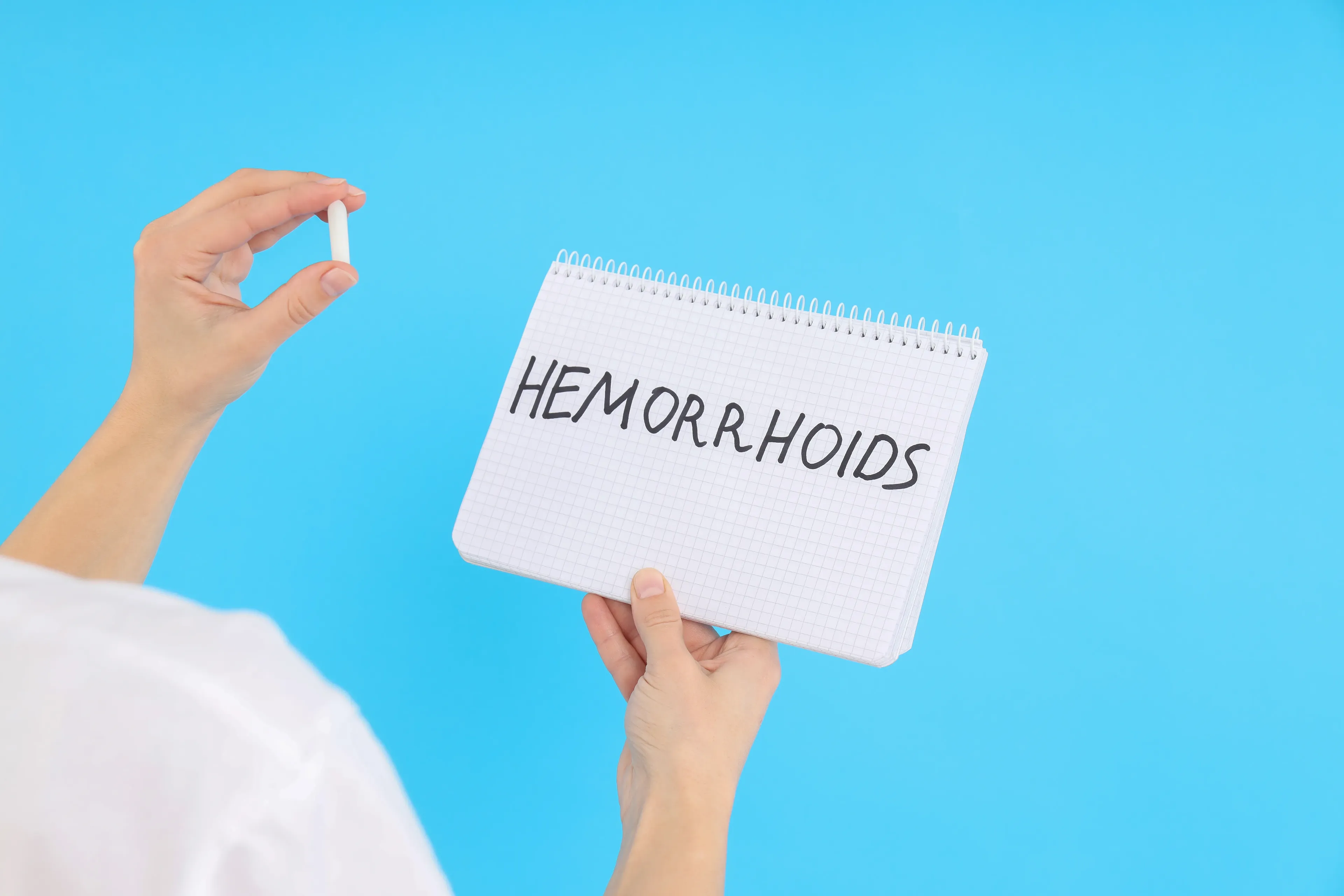 Hemorrhoid Removal in Iran