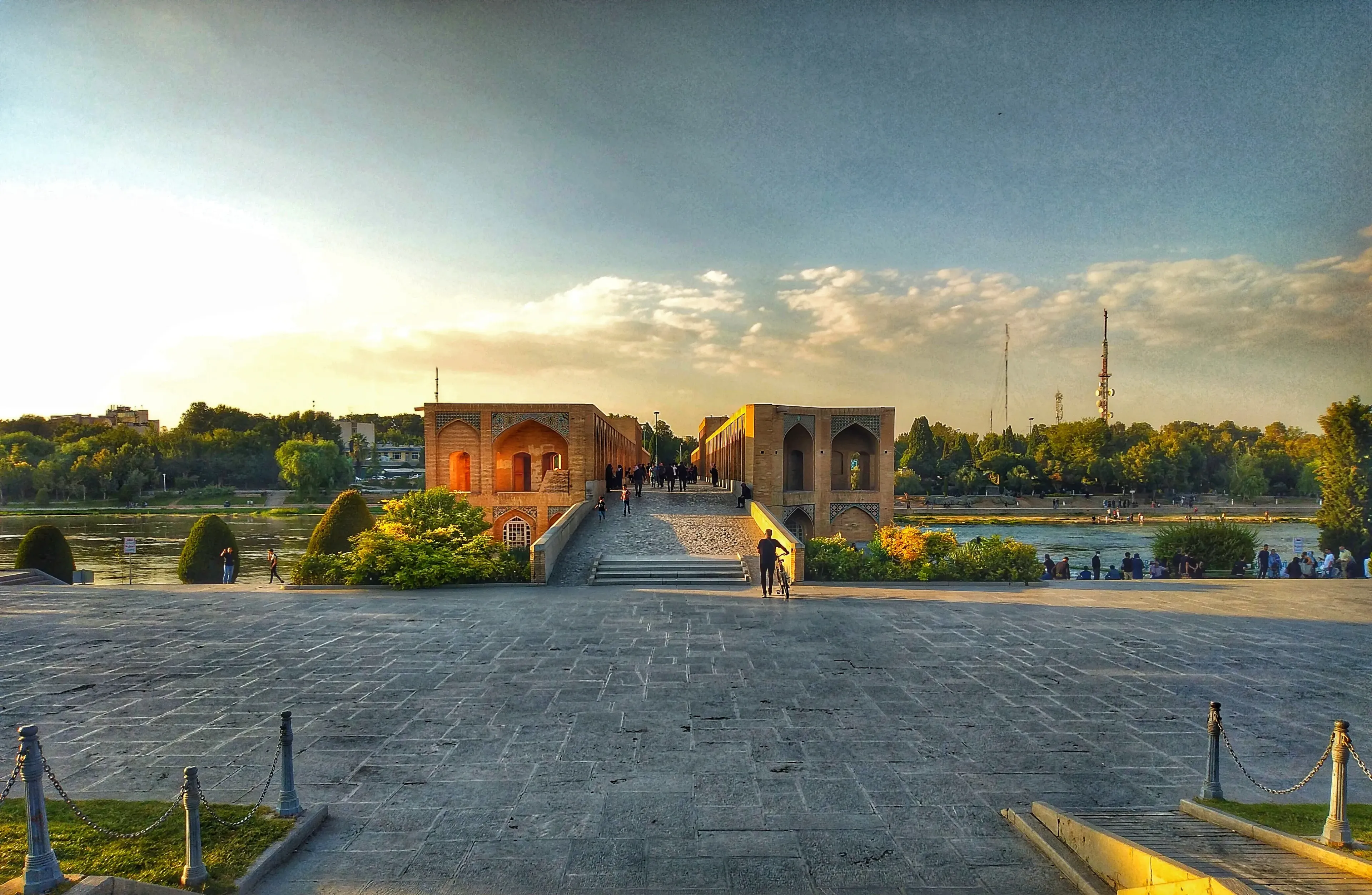 Isfahan Medical View