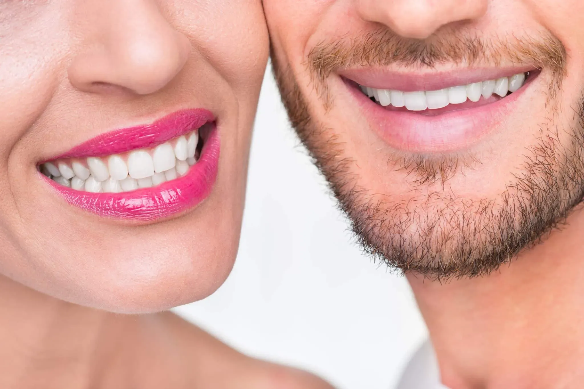 What happens during teeth whitening?