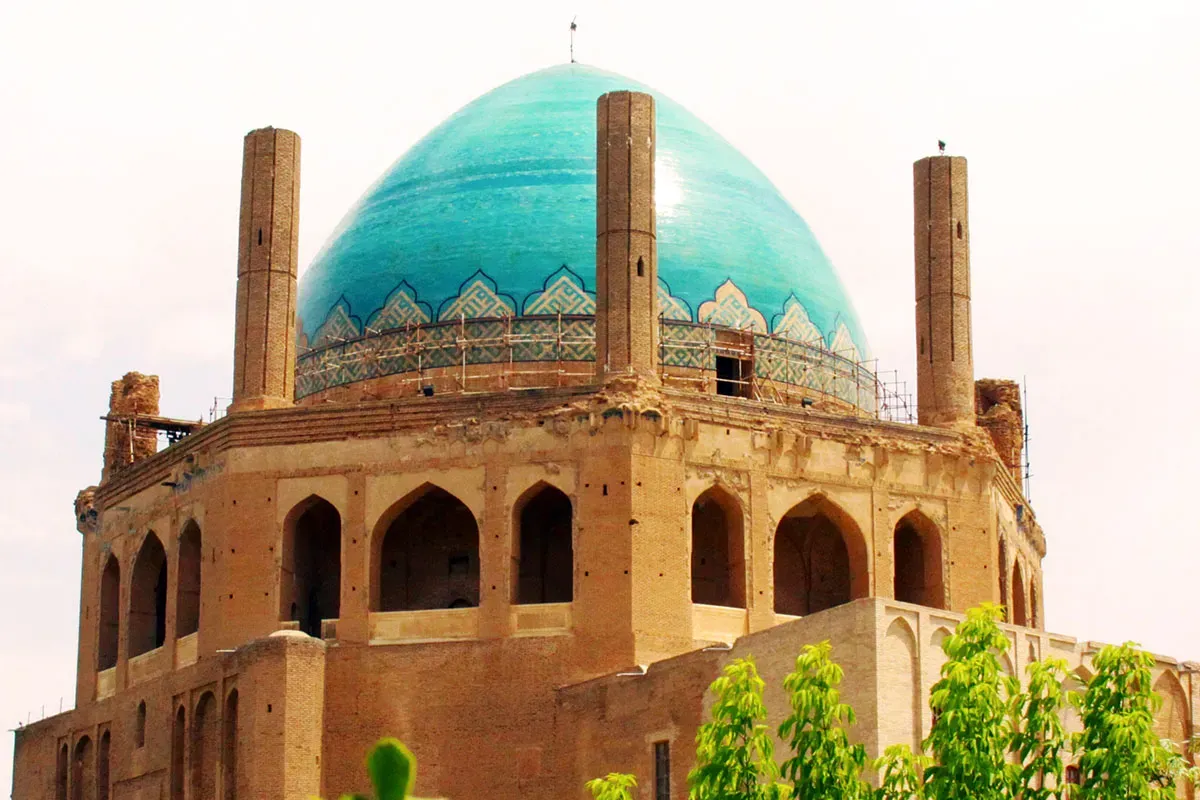 Zanjan World Heritage Sites