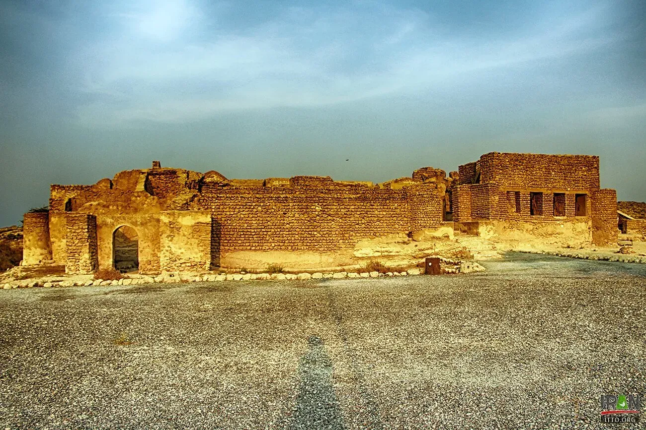 Kish Island World Heritage Sites