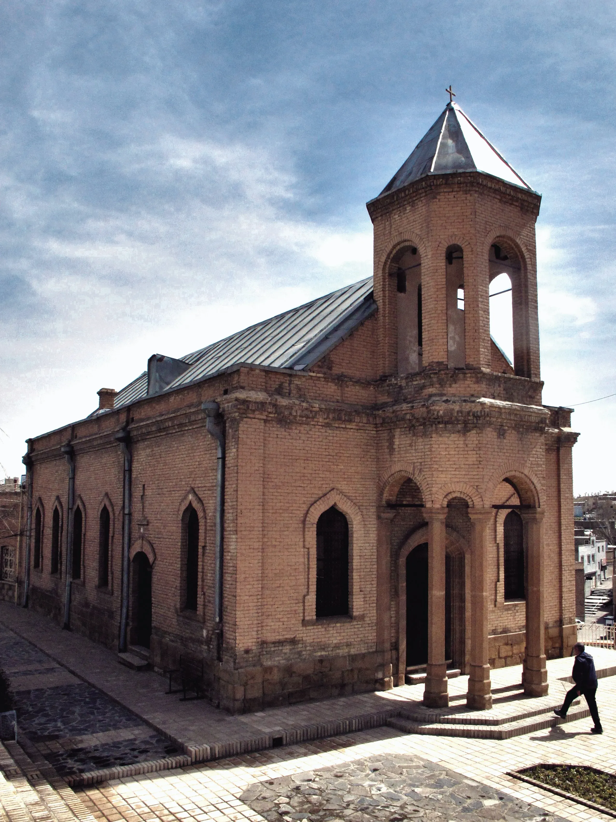 Hamedan Medical View