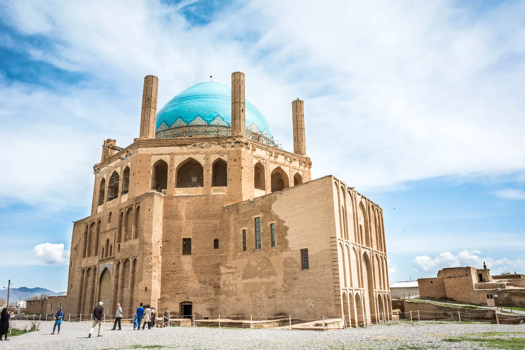 Zanjan World Heritage Sites