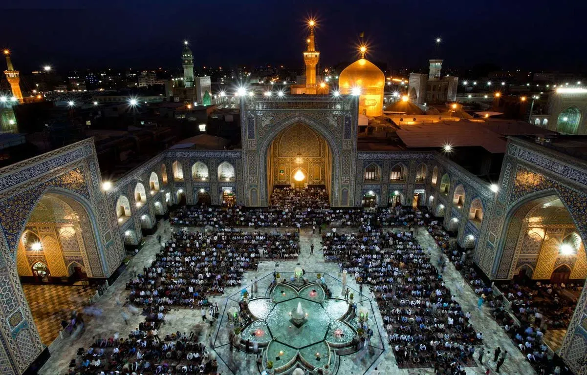 Mashhad World Heritage Sites