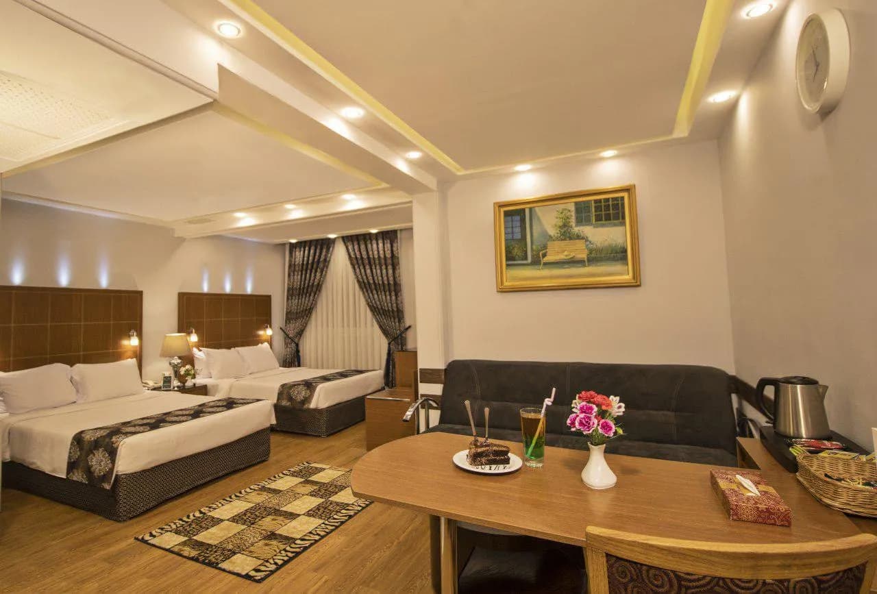 Room Types