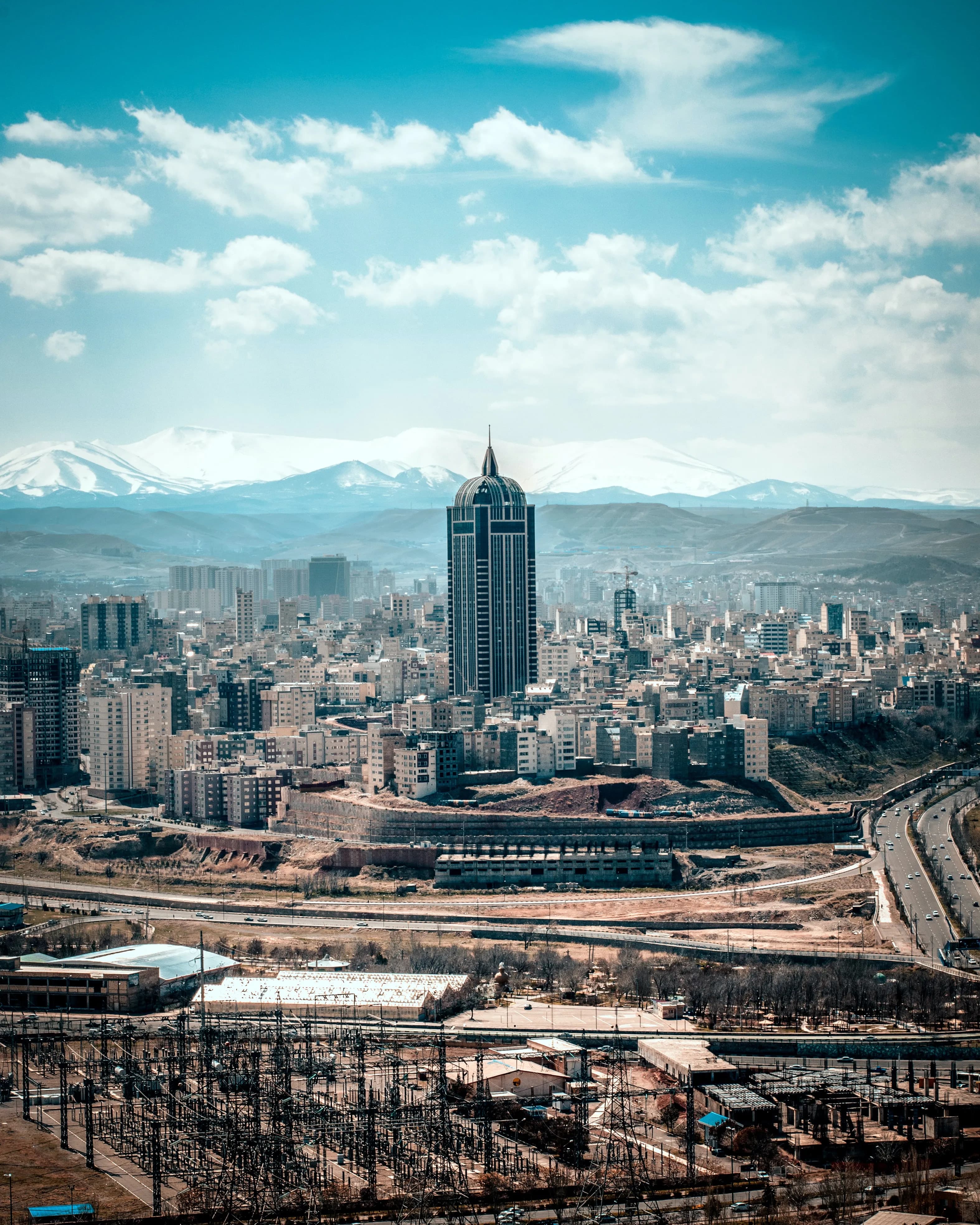 Tabriz Grand Bazaar