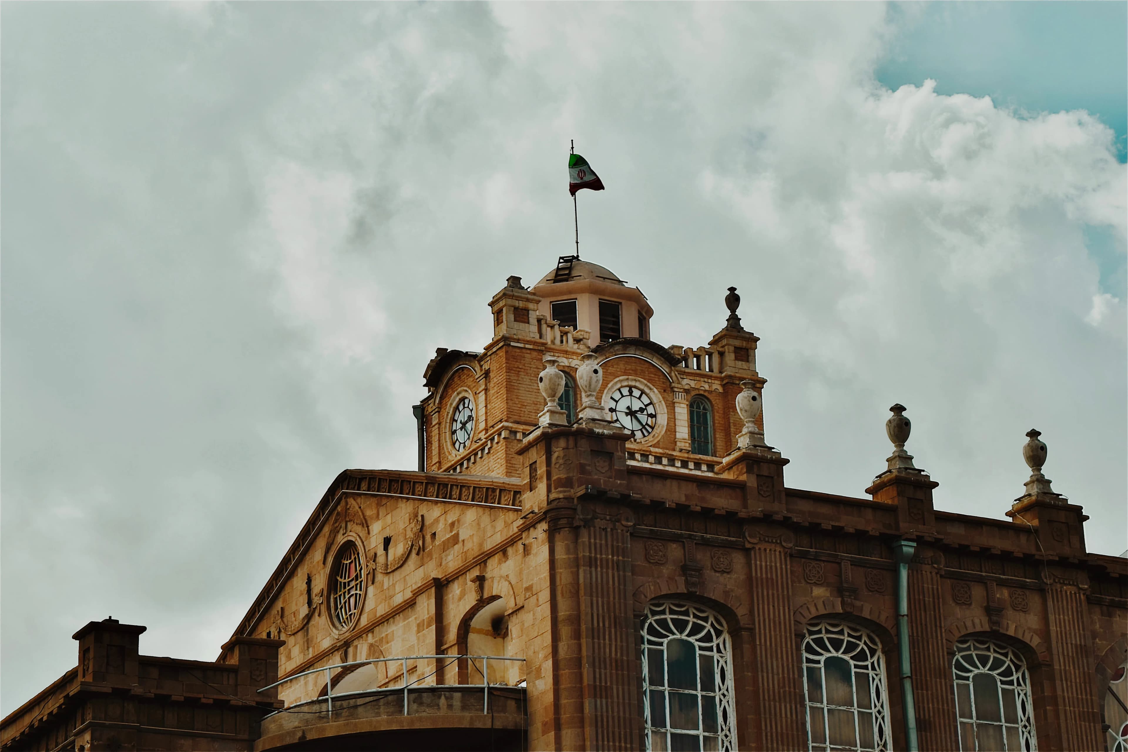 Iran, Tabriz